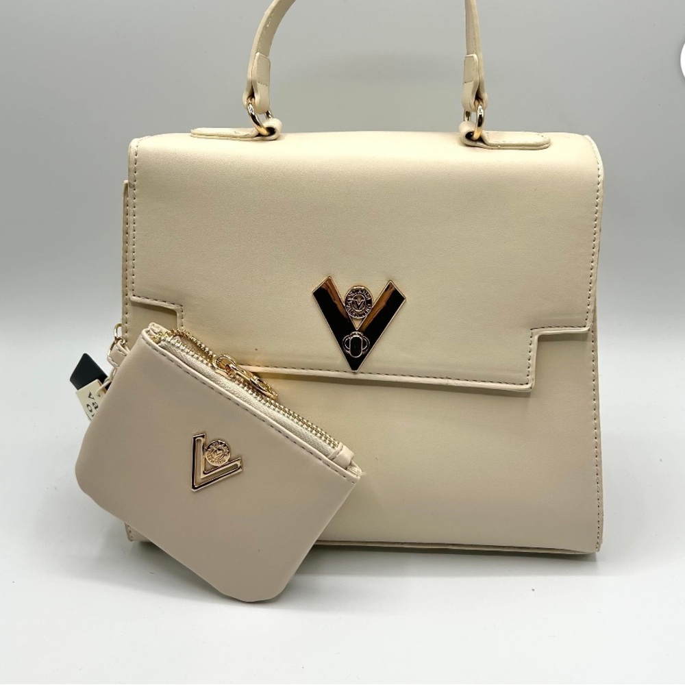 Valentino Orlandi Satchel bag with wallet